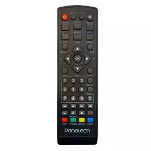 ریموت کنترل گیرنده دیجیتال پاناتک مدل 1000