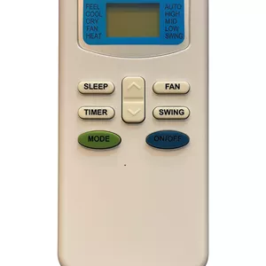ریموت کنترل کولر گازی TCL مدل GYKQ-03