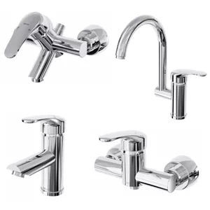 ست شیرآلات کلار مدل آریا