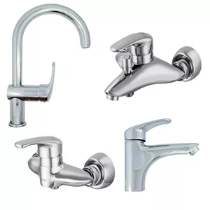 ست شیرآلات کلار مدل دریا