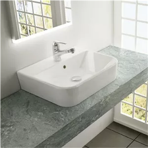 روشویی روکابینتی گلسار مدل یونیک 50 (روسنگی)