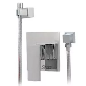 شیر توالت توکار سیتکو مدل فلت 06Z9