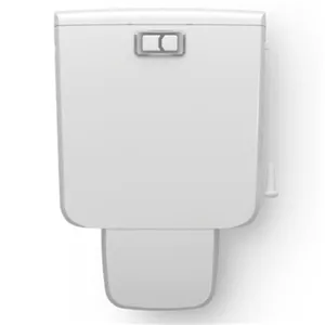 فلاش تانک لوله پنهان کاسپین پلاس ایمن آب (سارودی)