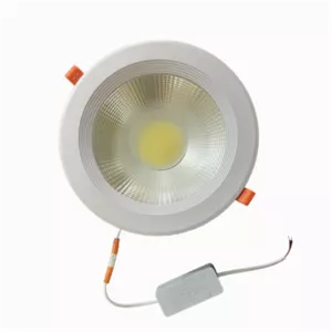 چراغ سقفی COB توکار 50 وات اپتونیکا IR-OP5650R