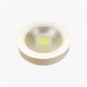 چراغ سقفی COB روکار 30 وات اپتونیکا IR-OP5630R-MZ