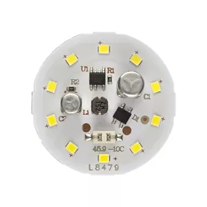 برد 9 وات DOB لامپی 220 ولت