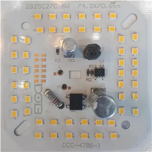 برد 50 وات DOB لامپی 220 ولت