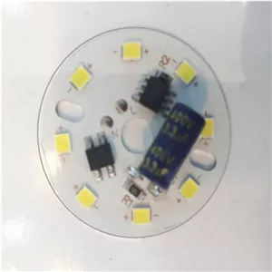 برد 7 وات DOB لامپی 220 ولت