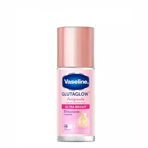 رول ضد تعریق و روشن کننده وازلین مدل GlutaGlow Ultra Bright