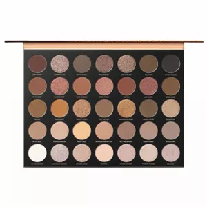 پالت سایه 35 رنگ مورفی مدل 35U Gilded Desert Artistry Palette
