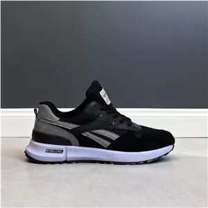 کفش و کتونی مدل ریبوک فشیون طوسی