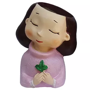 گلدان دکوری طرح بهار مدل OMD-0001-B