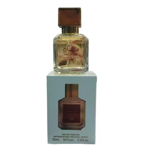 عطر ادکلن زنانه اسمارت کالکشن کد 540  رایحه باکارات روژ حجم 25 میل