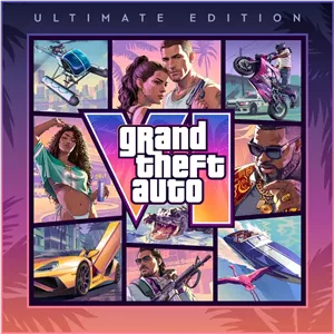 اکانت ظرفیتی GTA VI Ultimate Edition