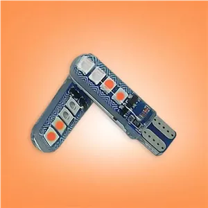 لامپ چراغ کوچک 8 تایی قرمز آبی چشمک زن پلیسی برند سام اسپرت