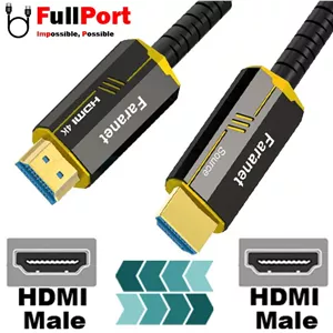 کابل HDMI فرانت V2.0-4K مدل FN-HFC030 طول 3 متر (فیبر نوری)
