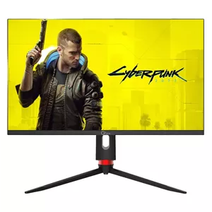 مانیتور گیمینگ 27 اینچ جی پلاس مدل GGM-L277FN