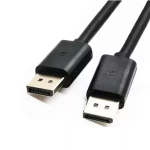 کابل DISPLAY PORT مدل 4K طول 1.8 متر