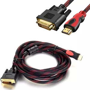 کابل HDMI به DVI طول 1.5 متر