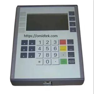 پنل اپراتوری COMخودپرداز وینکور