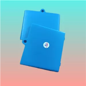 درب پشت کارتخوان پکس S910 آبی