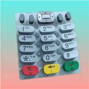 کی پد کارتخوان وریفون 675