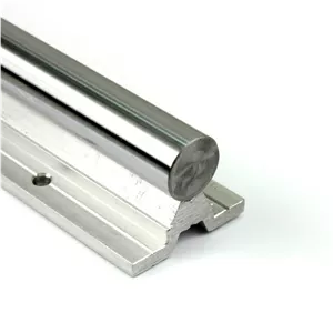 شفت 30 خام هاردکروم قطر 30ساخت چین مدل SF30-400CM (درجه 1 وارداتی)