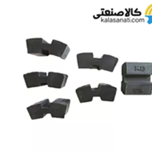 لاستیک کوپلینگ KB لقمه ای 