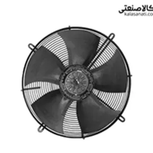 فن تاسیساتی سه فاز پروانه فلزی 45 سانت زیلابگ مدل FTP 6D-450S
