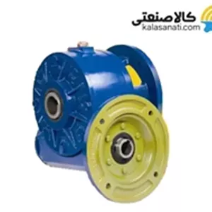 گیربکس رستمی اصفهان حلزونی MVF/FC سایز 130