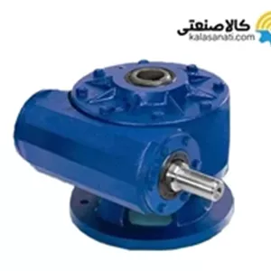 گیربکس رستمی اصفهان حلزونی VF/FC سایز 130