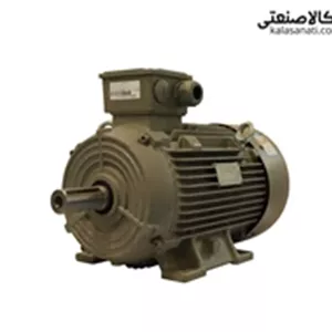 الکتروموتور زیمنس سه فاز 275 اسب 200 کیلووات پوسته چدنی 3000 دور