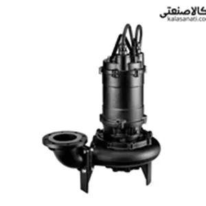 پمپ لجن کش 22 کیلووات 4 اینچ 40 متری خردکن دار ابارا ایتالیا مدل 100DML 5 22
