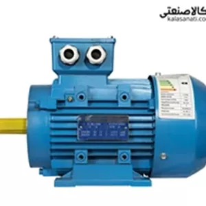 الکتروموتور ارسم گوانگلو سه فاز 5.5 اسب 4 کیلووات پوسته چدنی 3000 دور