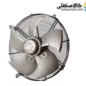 فن آکسیال تاسیساتی سه فاز یوروونت 50 سانت پروانه آلومینیوم برند دمنده VIB-50G4T3