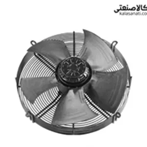 فن تاسیساتی تک فاز زیلابگ 45 سانت زیلابگ مدل YWF6E-450S
