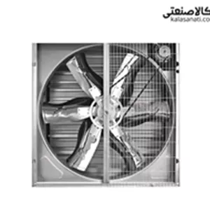 هواکش مرغداری و گلخانه ای 100*100 بیگ هردزمن FTP FAN 100 SB