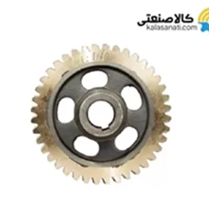 دنده یدکی گیربکس حلزونی سهند