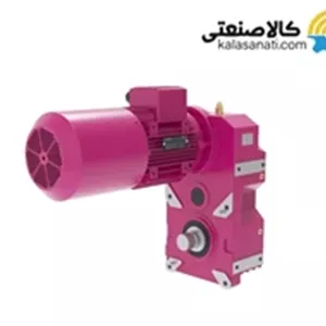 گیربکس ایلماز 7.5KW سری VR573 