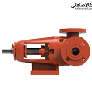  پمپ دنده ای ماه و ستاره 1 اینچ کوپار مدل KIP1