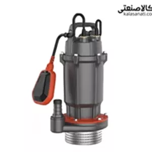  کفکش چدنی 3 اینچ 6.5 متری فلوتردار لئو مدل QDX40-6-1.1A