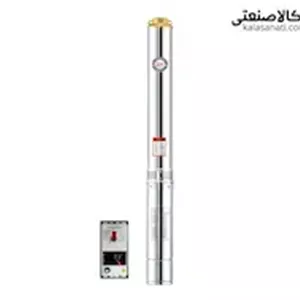 پمپ شناور 2 اینچ 107 متری سه فاز لئو 4XR8/17-2.2