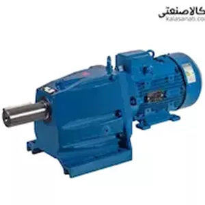 الکتروگیربکس پارس گرجی هلیکال شافت مستقیم 10 اسب سری G 