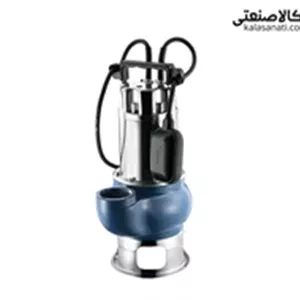  پمپ لجنکش 1 و 1/2 اینچ 10.4 متری تکفاز پنتاکس مدل DG100