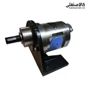  پمپ دنده ای 1 اینچ روتوفلوید استیل 316 مدل FTSS100