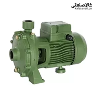 پمپ بشقابی 4 اسب دو پروانه سه فاز سیلند ایتالیا مدل BK400