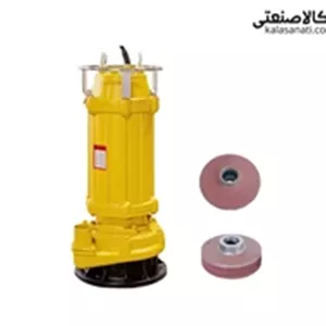  لجن کش سه فاز 6 اینچ 22 متری استریم مدل SWQ130-15-11