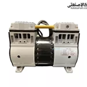  پمپ وکیوم خشک تکفاز هامر 7.2 متر مکعب مدل HP-1400V
