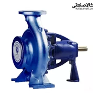 پمپ گریز از مرکز حلزونی اتا پمپیران مدل EN125-400