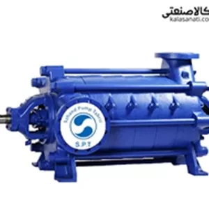 پمپ فشار قوی سهند پمپ تبریز WKL سایز 150